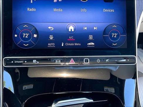 Certified 2024 Mercedes-Benz C 300 4MATIC Sedan image 18