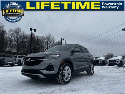 Used 2023 Buick Encore GX Preferred w/ Cold Weather Comfort Package image 2