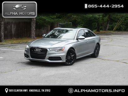Used 2014 Audi A6 3.0T Prestige