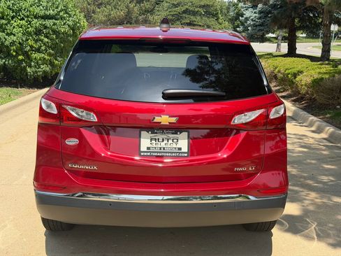 Used 2020 Chevrolet Equinox LT AWD/4WD image 6