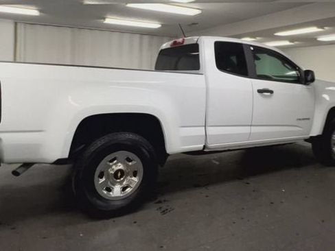 Certified 2017 Chevrolet Colorado W/T w/ WT Convenience Package RWD image 9