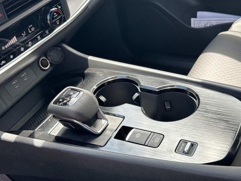 New 2026 Nissan Rogue SV FWD image 30
