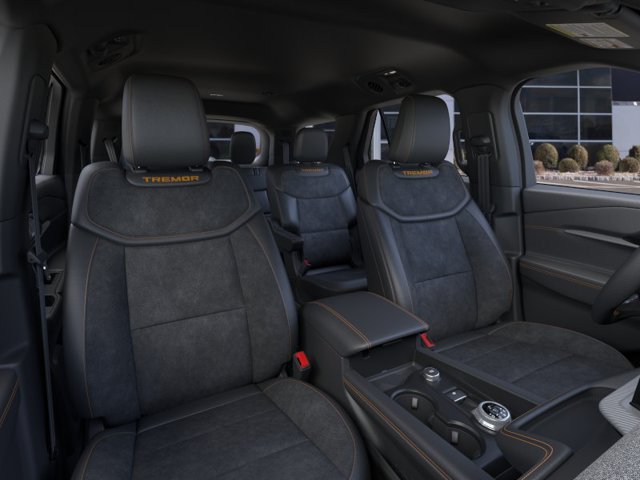 New 2026 Ford Explorer Tremor w/ Tremor Convenience Package AWD/4WD image 10