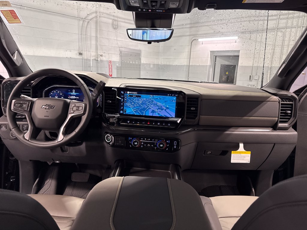 New 2026 Chevrolet Silverado 2500 ZR2 AWD/4WD image 42