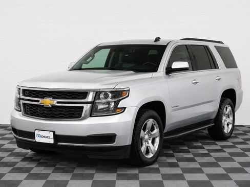 Used 2015 Chevrolet Tahoe LT AWD/4WD image 1