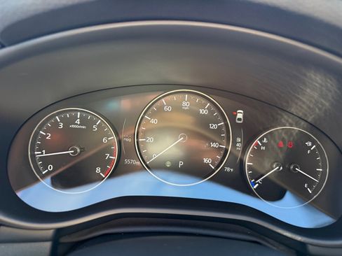 Certified 2024 MAZDA MAZDA3 Hatchback w/Premium Plus Pkg image 11