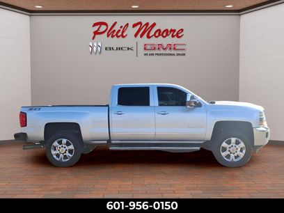 Certified 2018 Chevrolet Silverado 2500 LTZ w/ Duramax Plus Package