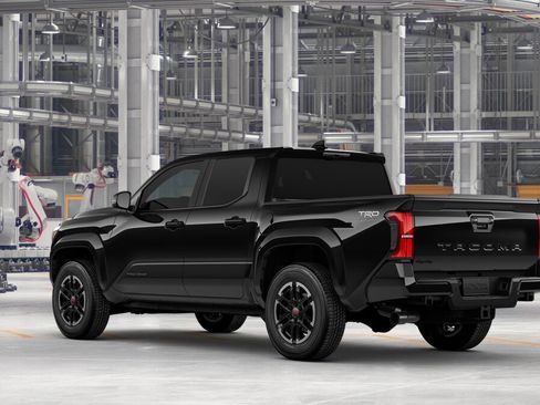 New 2026 Toyota Tacoma TRD Sport AWD/4WD image 6