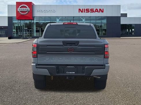 New 2026 Nissan Frontier PRO-4X AWD/4WD image 6