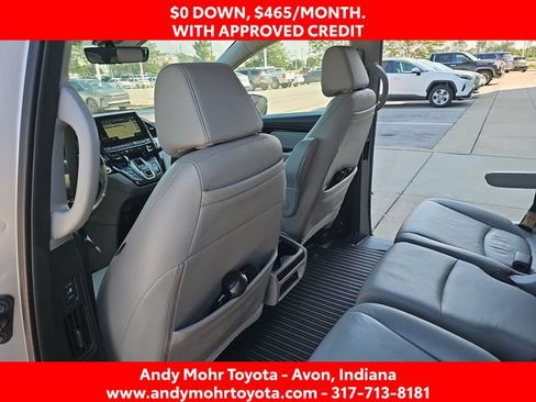 Used 2019 Honda Odyssey Elite image 32