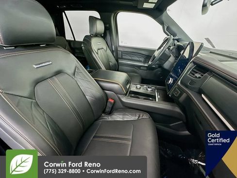 Certified 2024 Ford Expedition Platinum AWD/4WD image 32