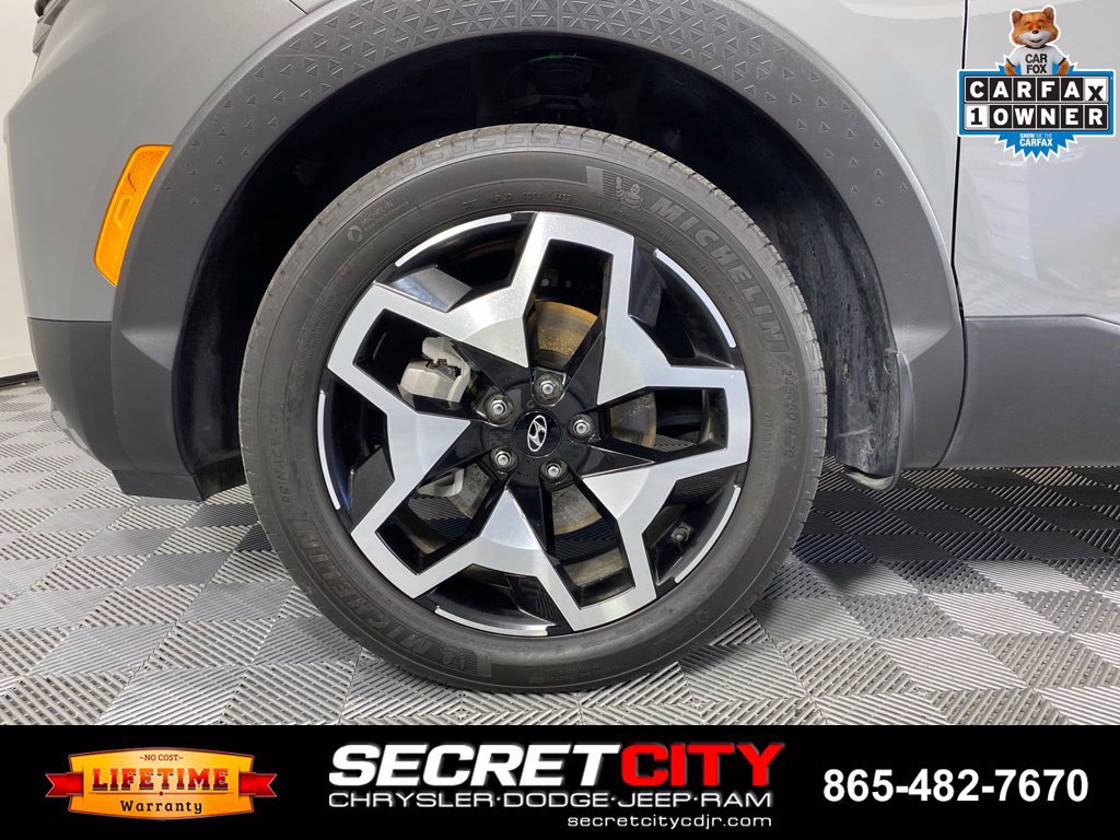 Used 2024 Hyundai Santa Cruz Limited AWD/4WD image 9