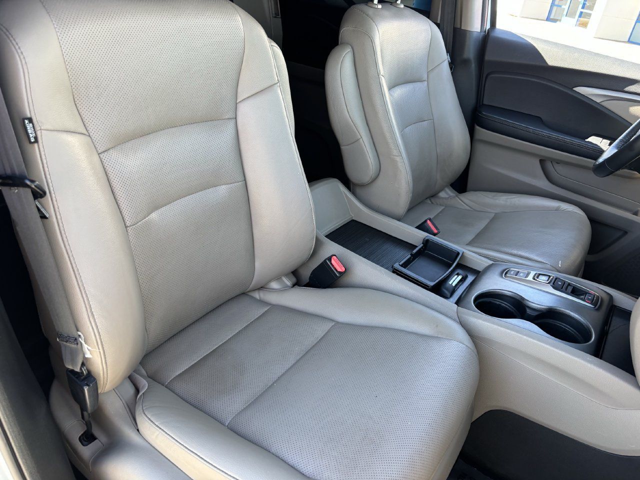 Certified 2022 Honda Ridgeline RTL image 8