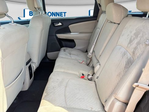 Used 2016 Dodge Journey SE w/ Flexible Seating Group FWD image 22