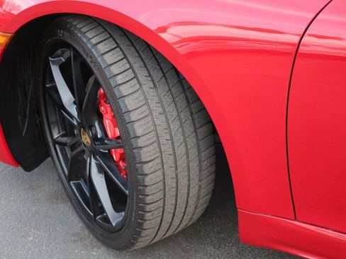 Used 2017 Porsche 718 Boxster S RWD image 51