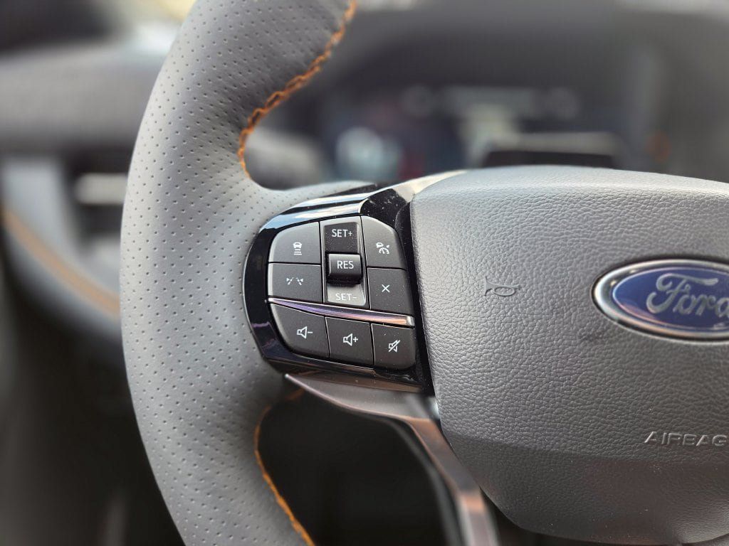 New 2027 Ford Explorer Tremor AWD/4WD image 19