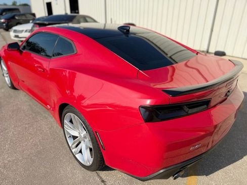 Used 2018 Chevrolet Camaro LT w/ RS Package RWD image 3