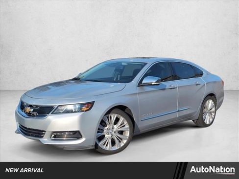 Used 2017 Chevrolet Impala Premier w/ Enhanced Convenience Package image 1