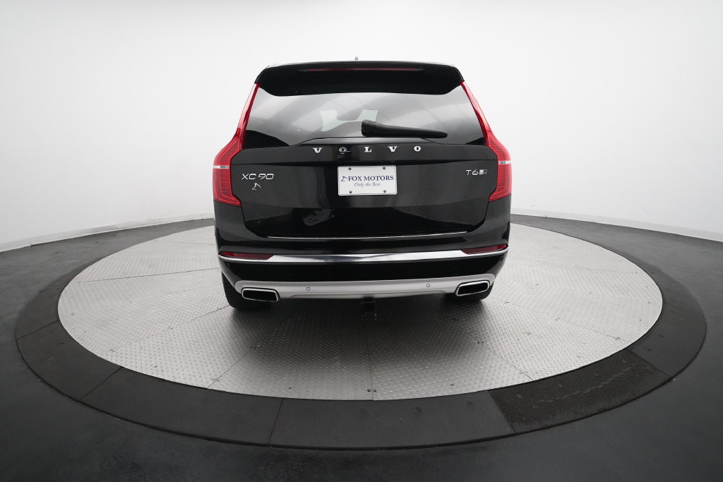 Used 2020 Volvo XC90 T6 Inscription w/ Protection Package Premier AWD/4WD image 26