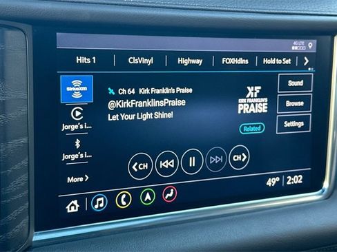 Used 2021 GMC Yukon XL Denali w/ Denali Premium Package image 26