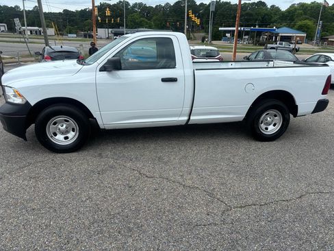 Used 2022 RAM 1500 Tradesman RWD image 5