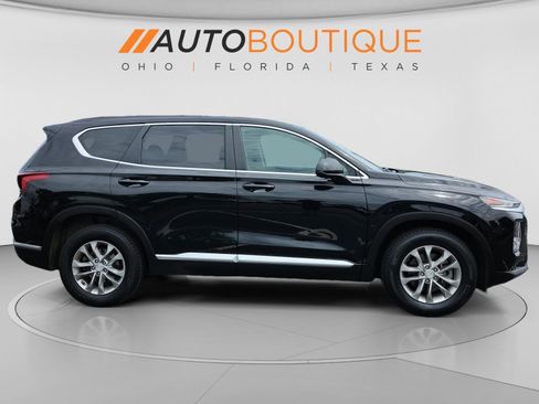 Used 2020 Hyundai Santa Fe SE AWD/4WD image 7