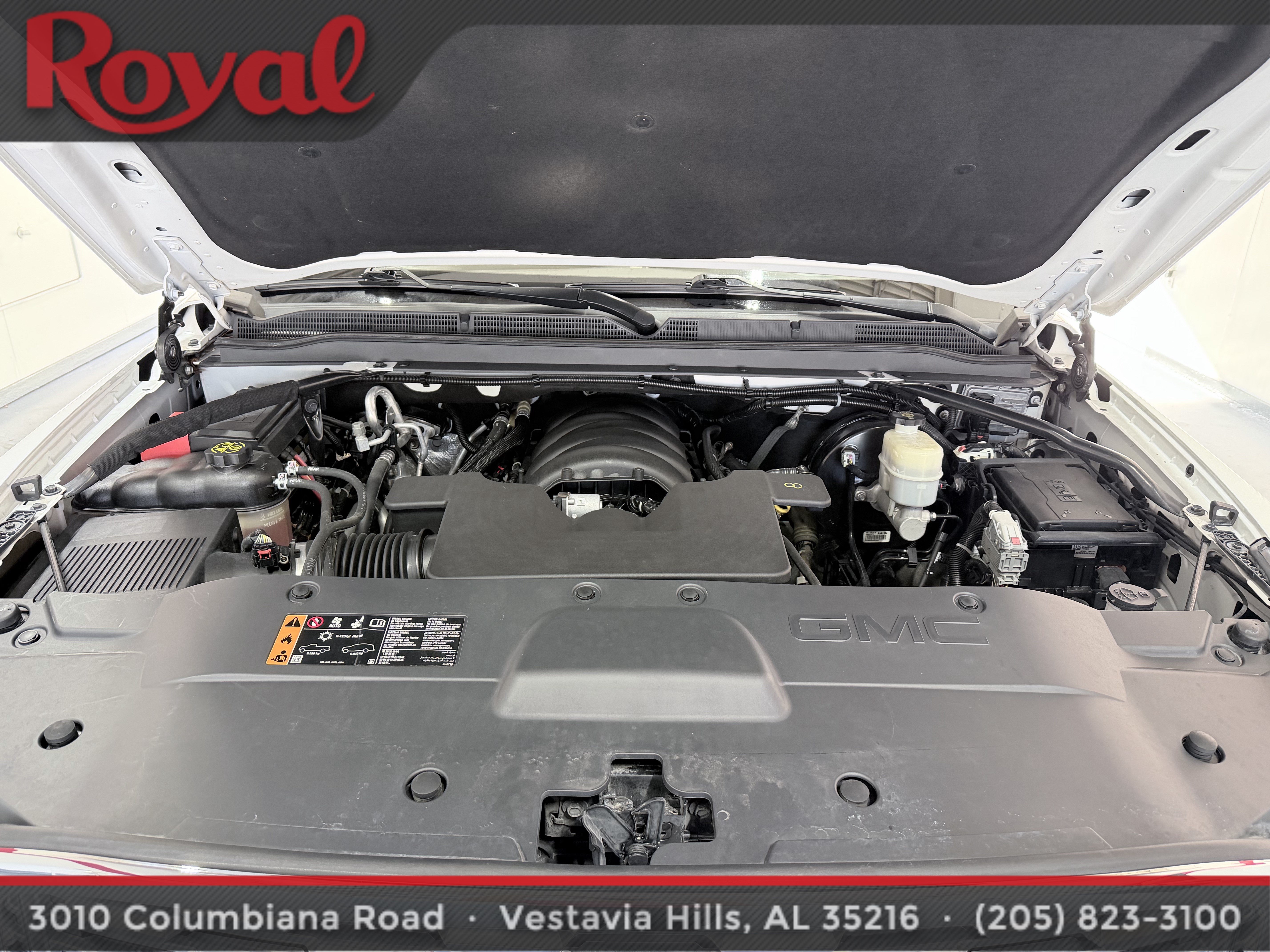 Used 2020 GMC Yukon Denali w/ Denali Ultimate Package AWD/4WD image 10