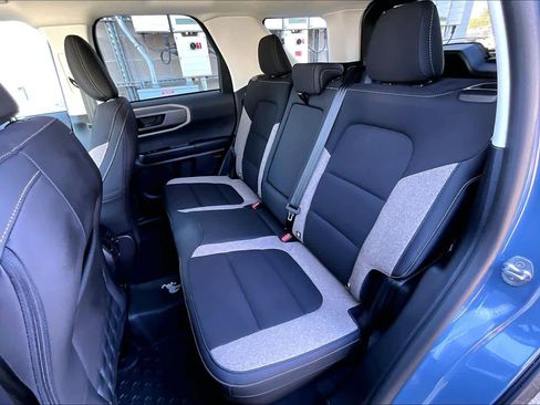 Certified 2025 Ford Bronco Sport Big Bend image 20