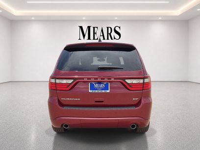 Used 2025 Dodge Durango GT