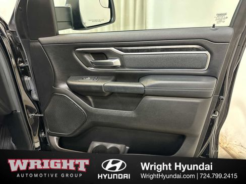 Used 2019 RAM 1500 Big Horn image 16