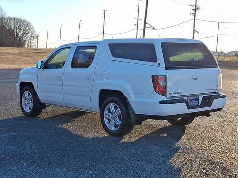 Used 2014 Honda Ridgeline RTL image 4