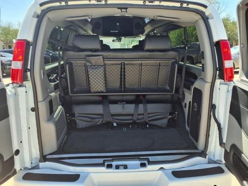 New 2025 GMC Savana 2500 Explorer Van w/ Driver Convenience Package image 13