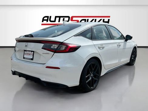 Used 2024 Honda Civic Sport image 7