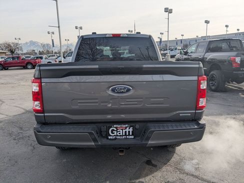 Used 2021 Ford F150 XL w/ STX Appearance Package image 5