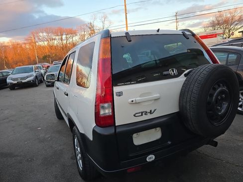 Used 2004 Honda CR-V EX image 5