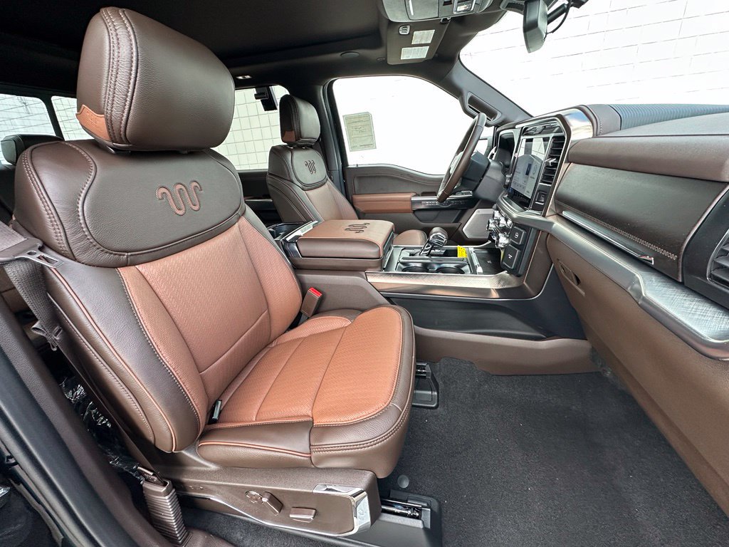 New 2026 Ford F150 King Ranch w/ Equipment Group 601A High AWD/4WD image 26