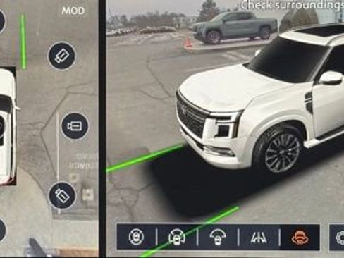 Used 2025 Nissan Armada Platinum Reserve image 43