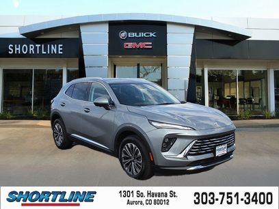 New 2025 Buick Envision Preferred