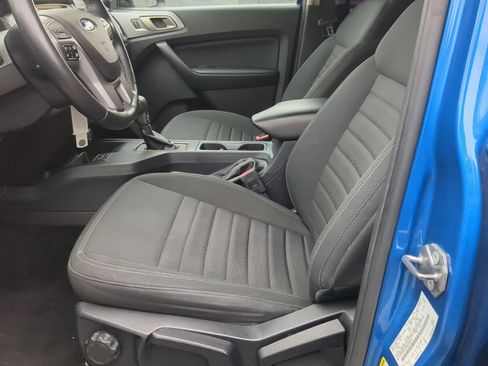 Used 2021 Ford Ranger XLT w/ Equipment Group 301A Mid RWD image 22