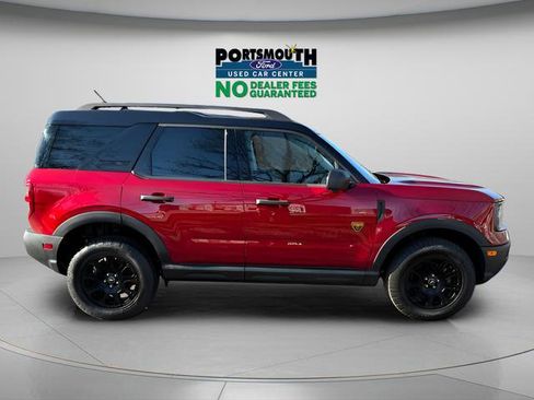 Used 2025 Ford Bronco Sport Badlands AWD/4WD image 6