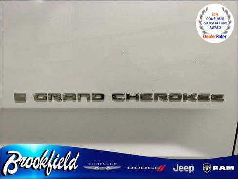 Used 2021 Jeep Grand Cherokee L Limited image 10