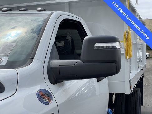 New 2025 RAM 5500 Tradesman image 12