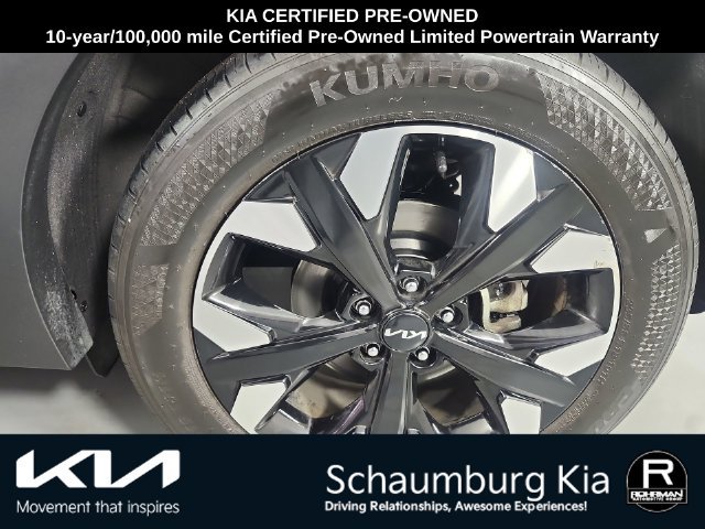 Certified 2024 Kia Sportage X-Line w/ X-Line Premium Package AWD/4WD image 5