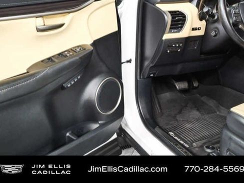 Used 2017 Lexus NX 300h AWD image 7