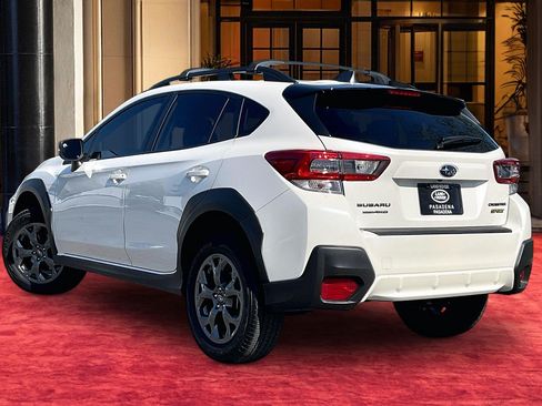Used 2023 Subaru Crosstrek 2.5i Sport AWD/4WD image 11