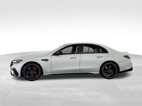 New 2026 Mercedes-Benz E 53 AMG e 4MATIC Sedan image 35