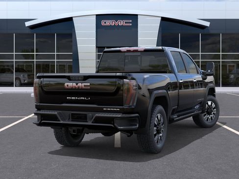 New 2026 GMC Sierra 2500 Denali w/ Technology Package AWD/4WD image 4