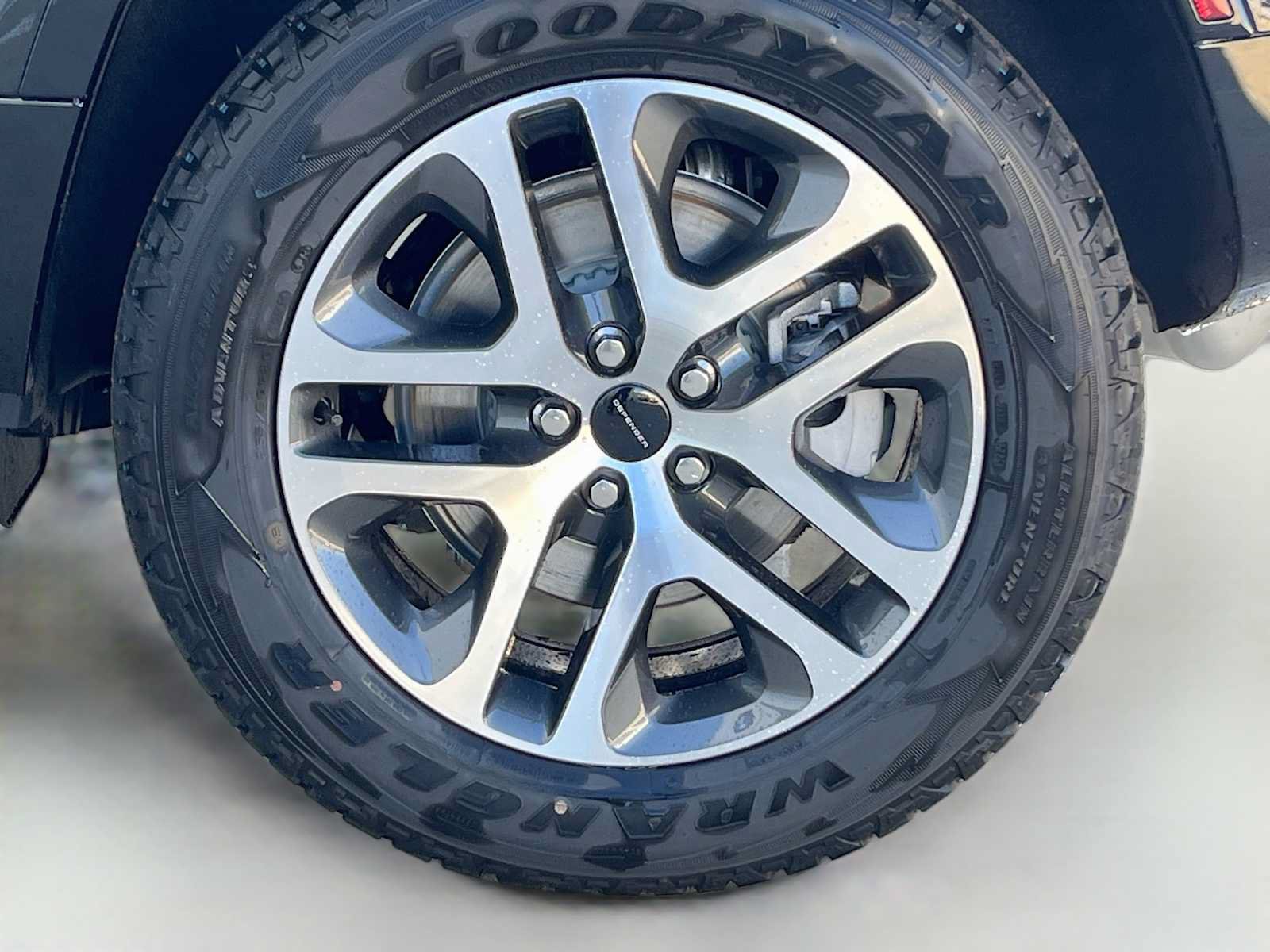 New 2026 Land Rover Defender 110 X-Dynamic SE AWD/4WD image 6