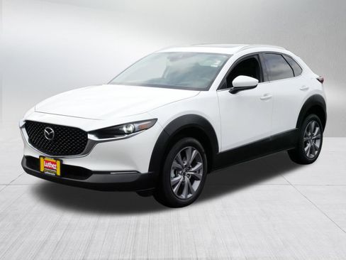 Used 2023 MAZDA CX-30 AWD 2.5 S w/ Premium Package image 3