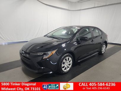 Used 2025 Toyota Corolla LE